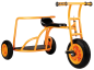 Tricycle Express Top Trike Beleduc 64080