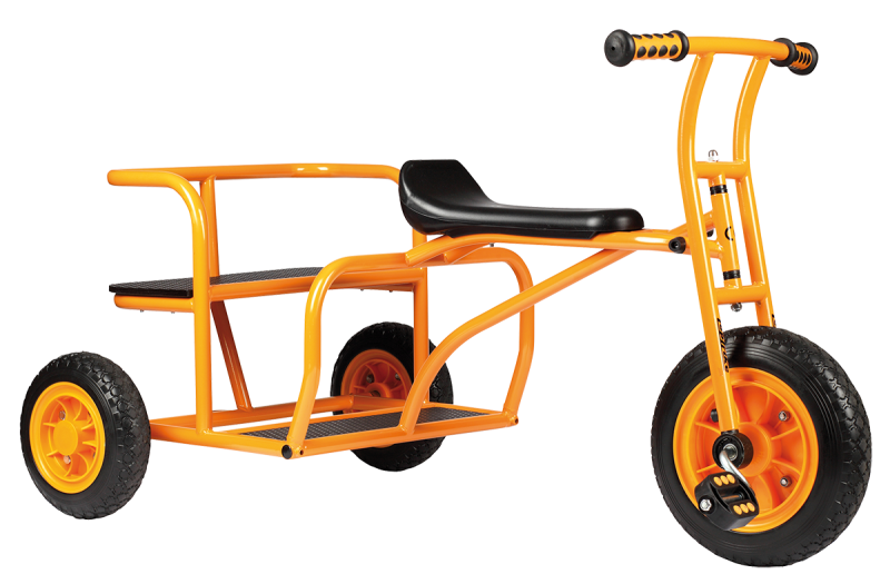 Pillion Taxi Top Trike Beleduc 64140