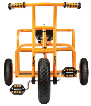 Pillion Taxi Top Trike Beleduc 64140