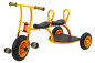 Tricycle Taxi Top Trike Beleduc 64070