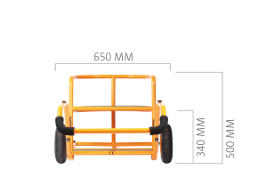 Pousse Pousse Top Trike Beleduc 64180