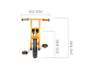 Vélo Top Trike Beleduc 64200