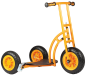 Trottinette Bengy Top Trike Beleduc 64000
