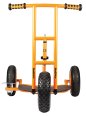 Trottinette Bengy Top Trike Beleduc 64000