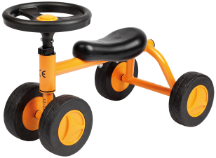 Porteur Quaddy Top Trike Beleduc 64100 Educ' Loisirs