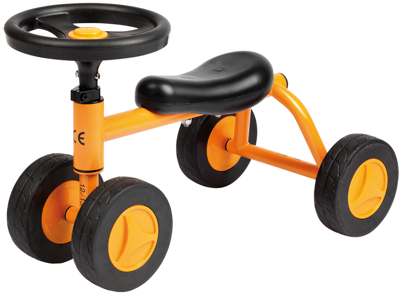 Porteur Quaddy Top Trike Beleduc 64100