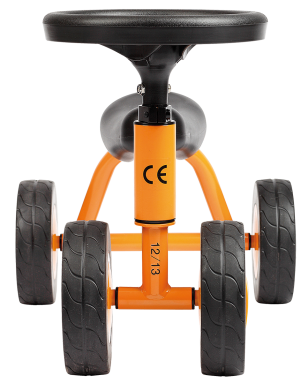 Porteur Quaddy Top Trike Beleduc 64100