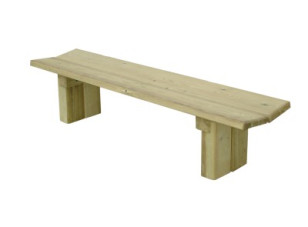Banquette en forme 4116 Loisirs Aménagements - Educ' Loisirs