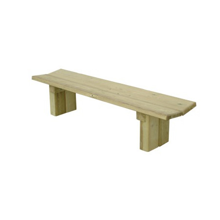 Banquette en forme 4116 Loisirs Aménagements - Educ' Loisirs