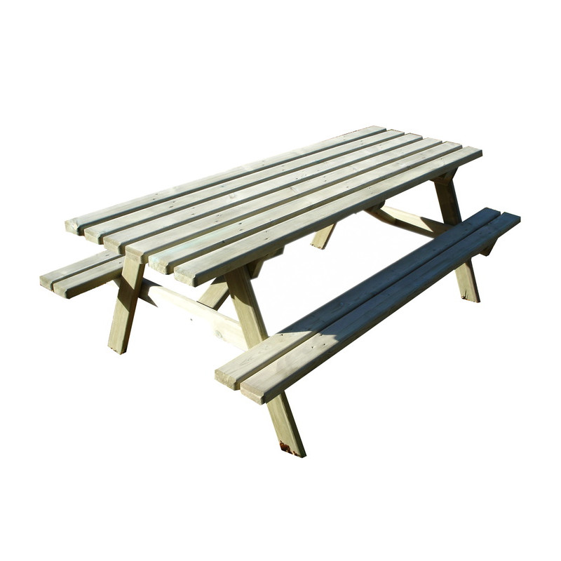 Table-banc Fougère LA9001/LA9002