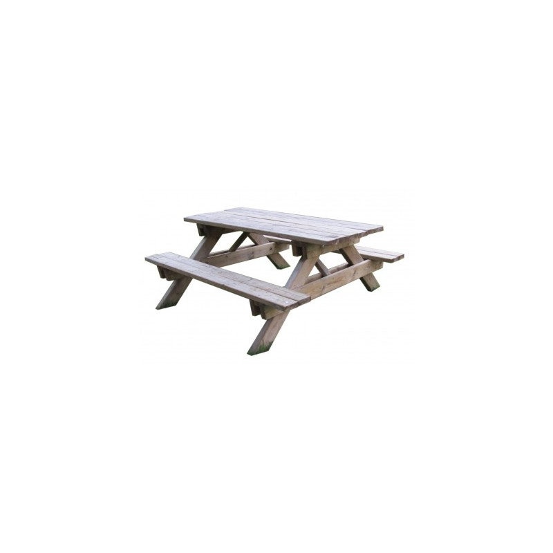 Table-banc Fontou LA9205 Table-banc Fontou LA9205