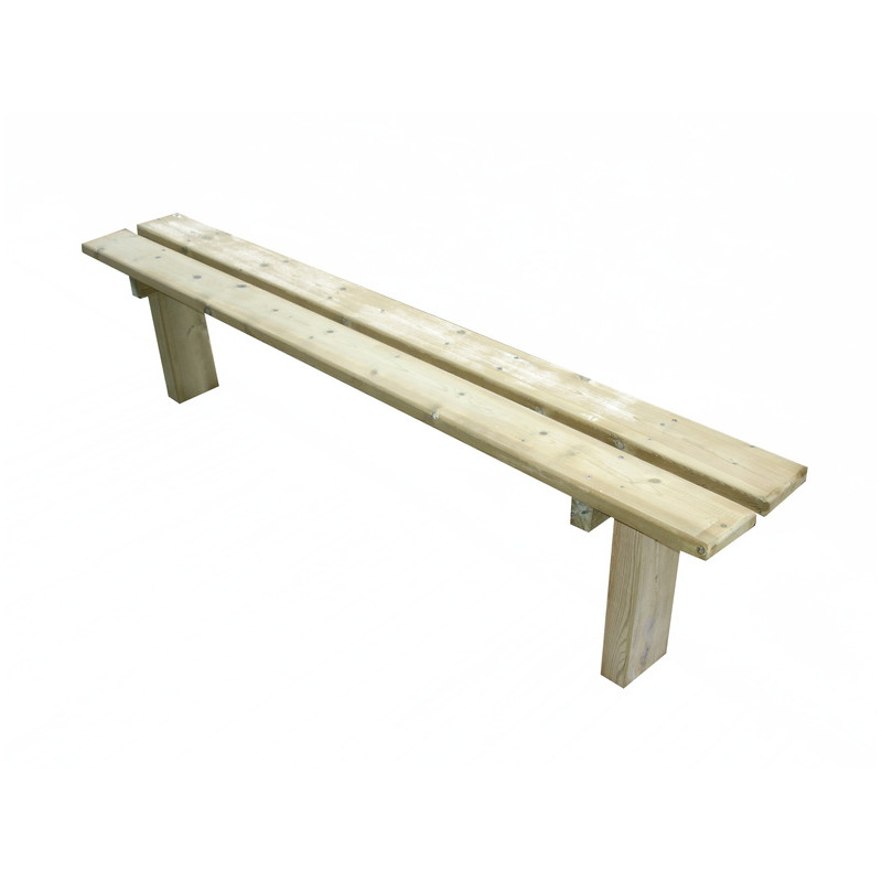 Banquette Forestière assise 47 cm LA9045/9046 Banquette Forestière assise 47 cm LA9045/9046