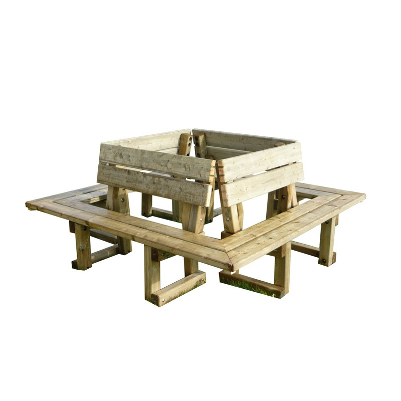 Banc Chuverier assise 45 cm LA4106 Banc Chuverier assise 45 cm LA4106