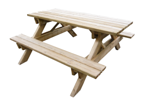 Table banc Fontou LA9205 Loisirs Aménagements - Educ' Loisirs