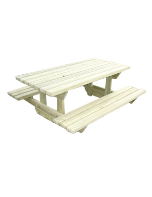 Table banc Junior LA9115 Loisirs Aménagements - Educ' Loisirs