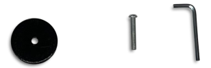 50650 - Boulon de direction + support Viking Winther Educ' Loisirs