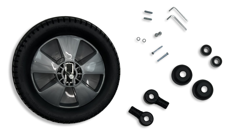 50281 - Roue avant Circleline Winther