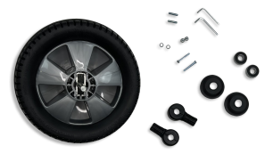 Roue avant Circleline Winther 50281 Educ' Loisirs,