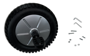 Roue avant pédalier Viking Explorer Winther 50747 Educ' Loisirs