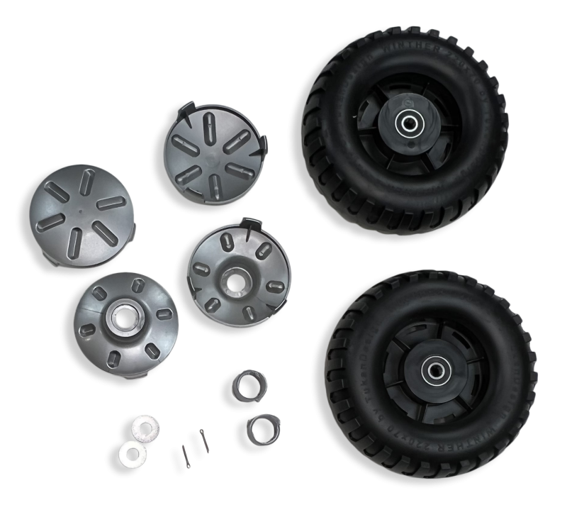 50782 - Roues arrières (lot de 2) Viking Explorer Winther