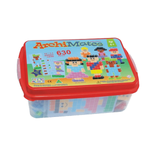 ArchiMates Le Petit Architecte / 4 ans +