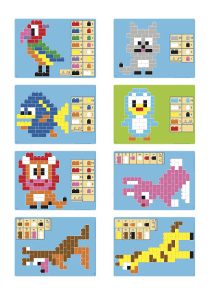 Archi Pets Le Petit Architecte AP630