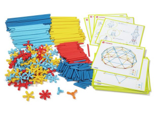 Jeu de construction géant Flexistix XXL BELEDUC 24200 EDUC' LOISIRS