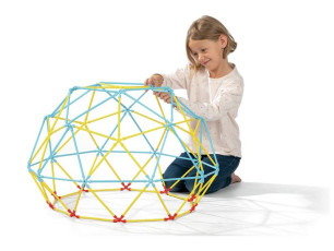 Jeu de construction géant Flexistix XXL BELEDUC 24200 EDUC' LOISIRS