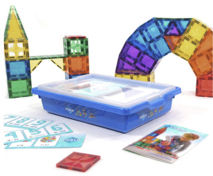 Coblo Magnétique 100 pièces EDUC' LOISIRS