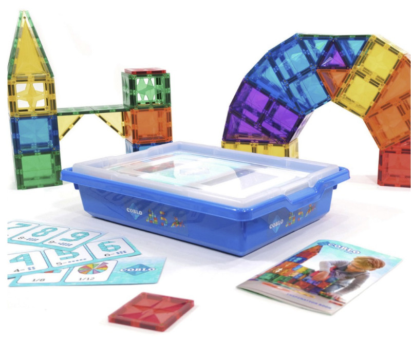 Coblo Magnétique 100 pièces / 3 ans + Coblo Magnétique 100 pièces / 3 ans +