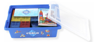 Coblo Magnétique 100 pièces EDUC' LOISIRS