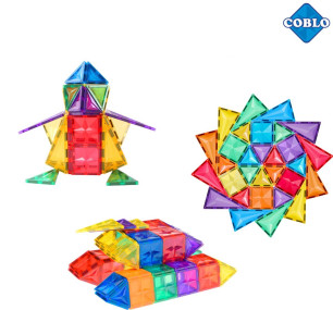 Coblo Magnétique 100 pièces EDUC' LOISIRS
