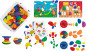 Rainbow Pebbles Classroom Set / 3 ans + Rainbow Pebbles Classroom Set / 3 ans +