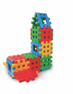 Maxi Waffle 24 pièces / 3 ans +