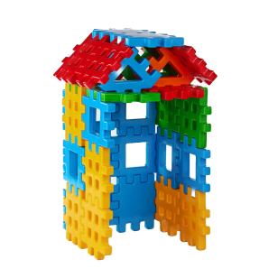 Maxi Waffle 32 pièces Marioinex 903063 Educ' Loisirs