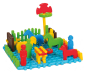 Waffle Blocks - Base (lot de 8) / 2 ans + Waffle Blocks - Base (lot de 8) / 2 ans +