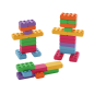 Building Bricks Blocks XXL Pastels 33 pièces / 2 ans + Building Bricks Blocks XXL Pastels 33 pièces / 2 ans +