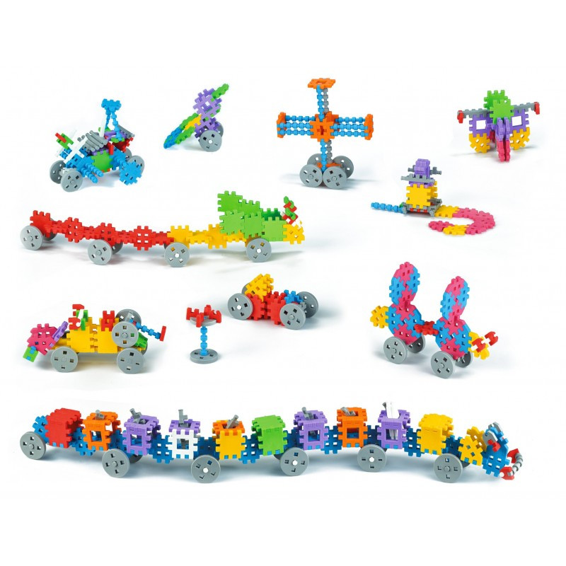 Mini Waffle Konstruktor Expert / 5 ans +