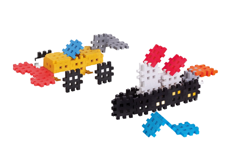 MIDI Waffle Construction 180 / 2 ans + MIDI Waffle Construction 180 / 2 ans +