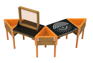 Table d'activités Kit de base Top Play BELEDUC 62100 EDUC' LOISIRS