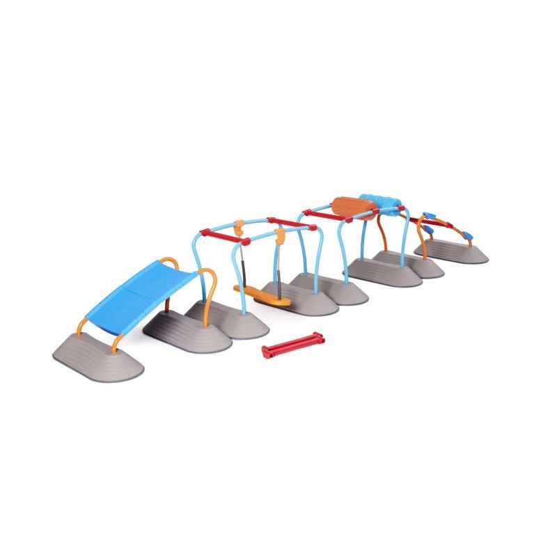 Mini Parkour - Mega Set Gonge 2291 Mini Parkour - Mega Set Gonge 2291