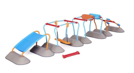 Mini Parkour - Mega Set GONGE 2291