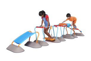 Mini Parkour - Mega Set GONGE 2291