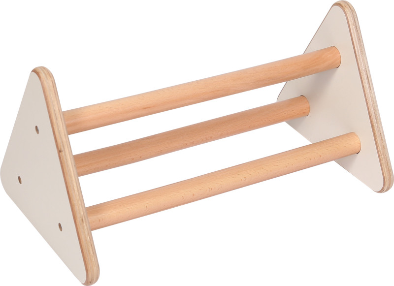 Triangle de base Parcours d'escalade