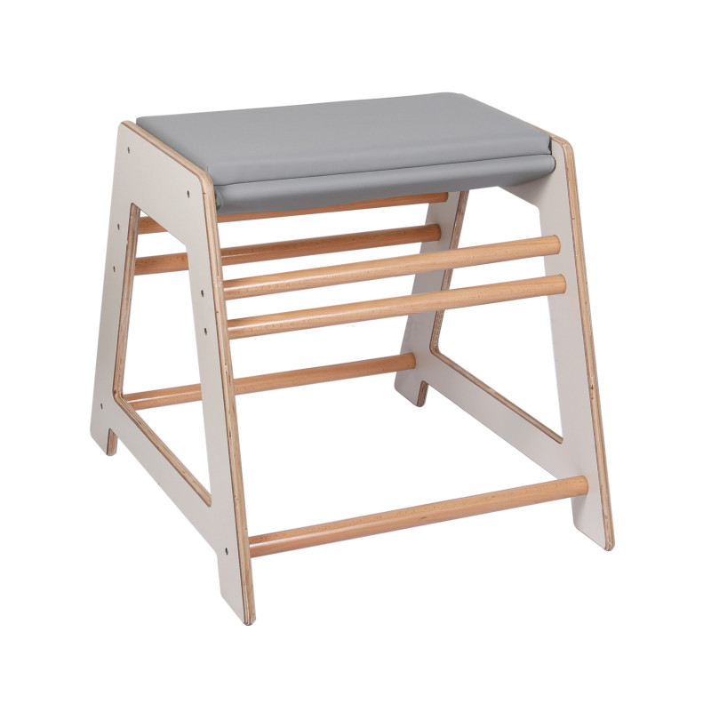 Trapèze Grand modèle Parcours d'escalade