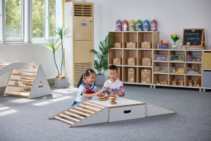 Elément carré Ile d'escalade BELEDUC 67305