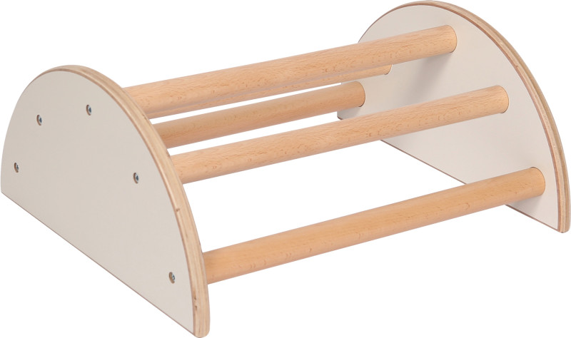 Demi-cercle à grimper Parcours d'escalade