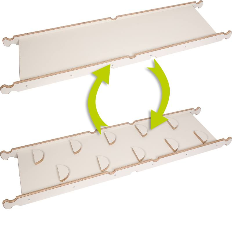 Mur d'escalade Parcours d'escalade