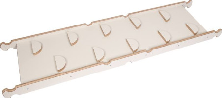 Mur d'escalade Parcours d'escalade