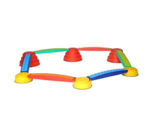 Build N' Balance Tactile Set Gonge 2237